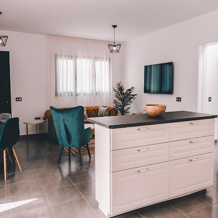Casa Tenique Lajares Εξωτερικό φωτογραφία