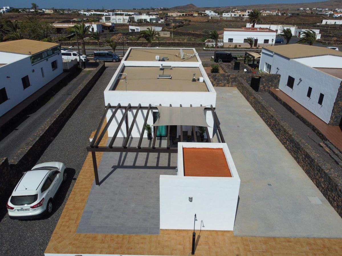 Casa Tenique Lajares Εξωτερικό φωτογραφία