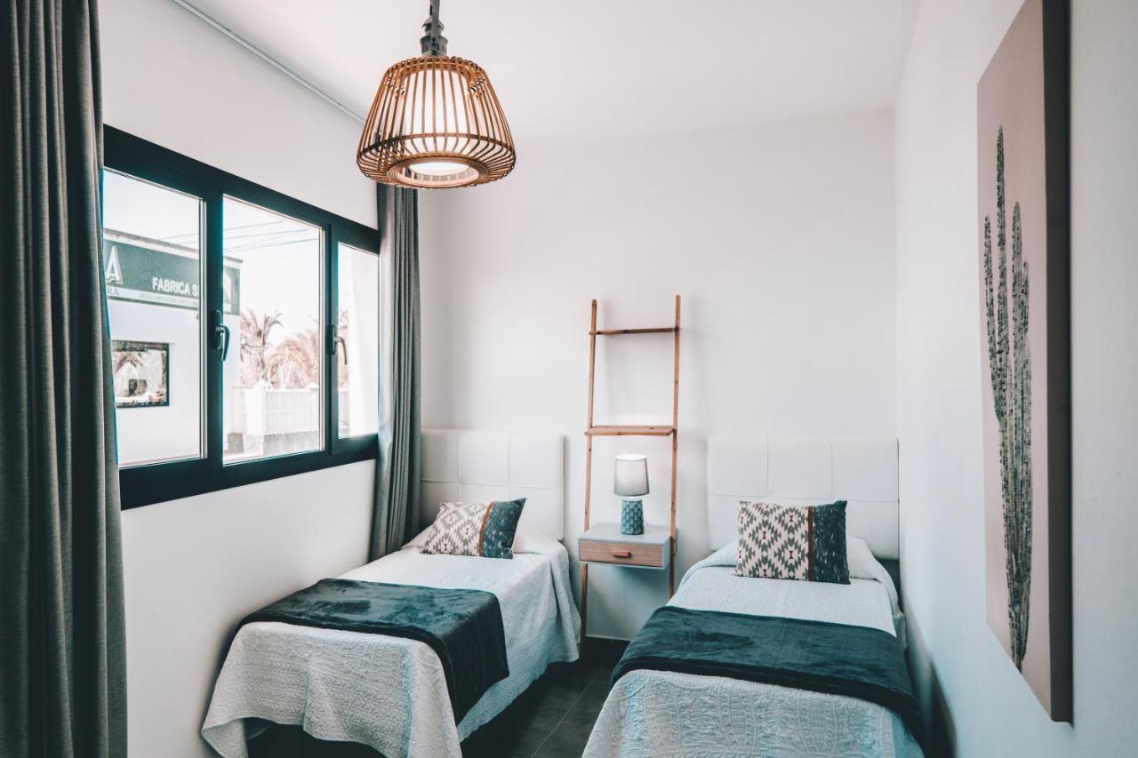 Casa Tenique Lajares Εξωτερικό φωτογραφία