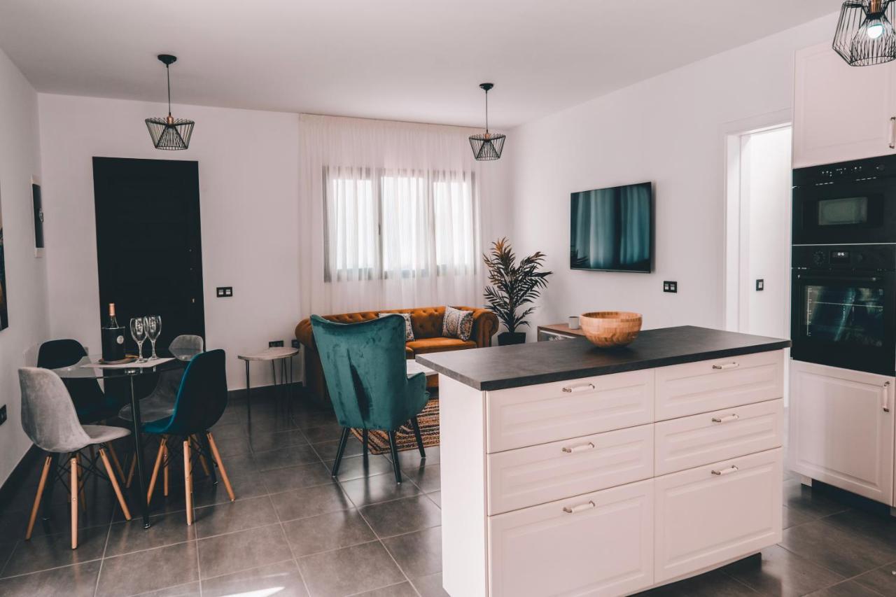 Casa Tenique Lajares Εξωτερικό φωτογραφία