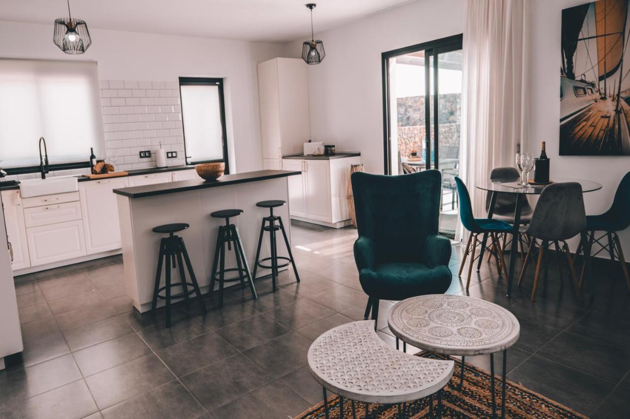 Casa Tenique Lajares Εξωτερικό φωτογραφία