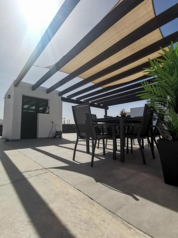 Casa Tenique Lajares Εξωτερικό φωτογραφία