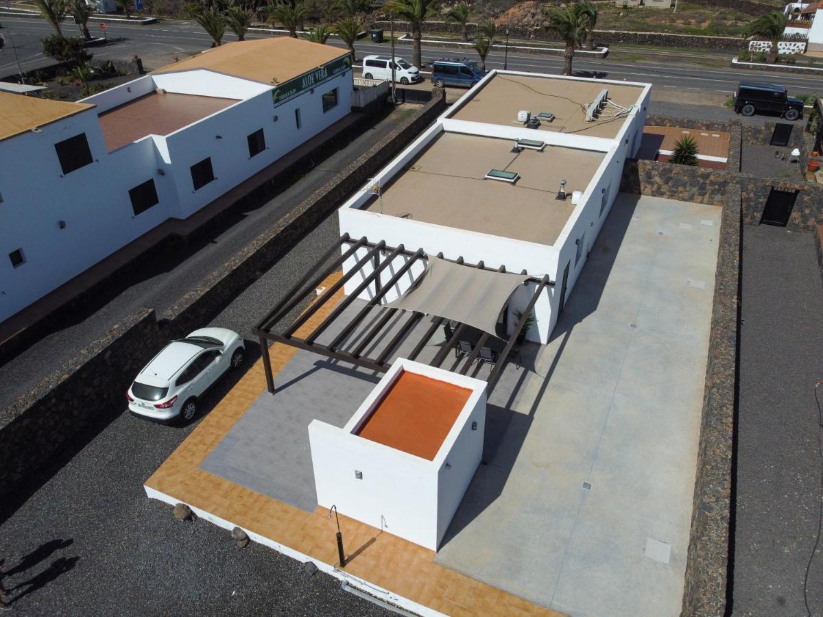 Casa Tenique Lajares Εξωτερικό φωτογραφία