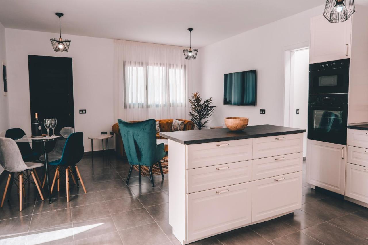 Casa Tenique Lajares Εξωτερικό φωτογραφία