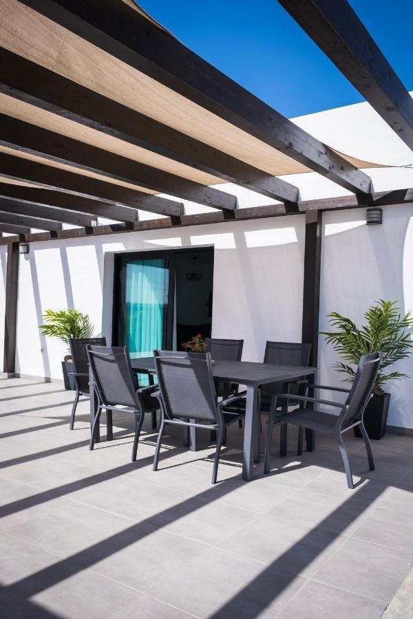Casa Tenique Lajares Εξωτερικό φωτογραφία