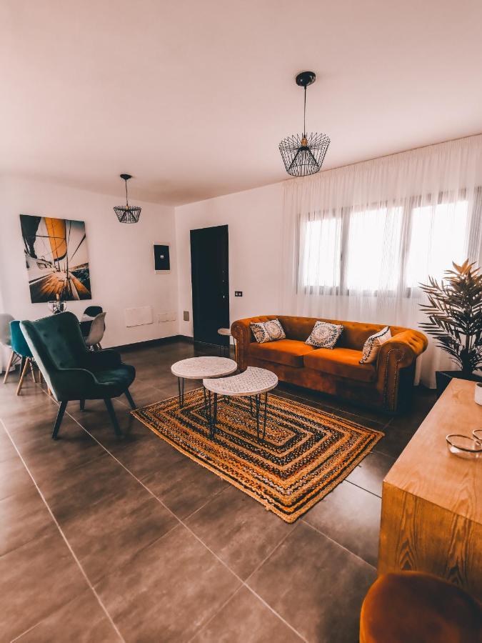 Casa Tenique Lajares Εξωτερικό φωτογραφία