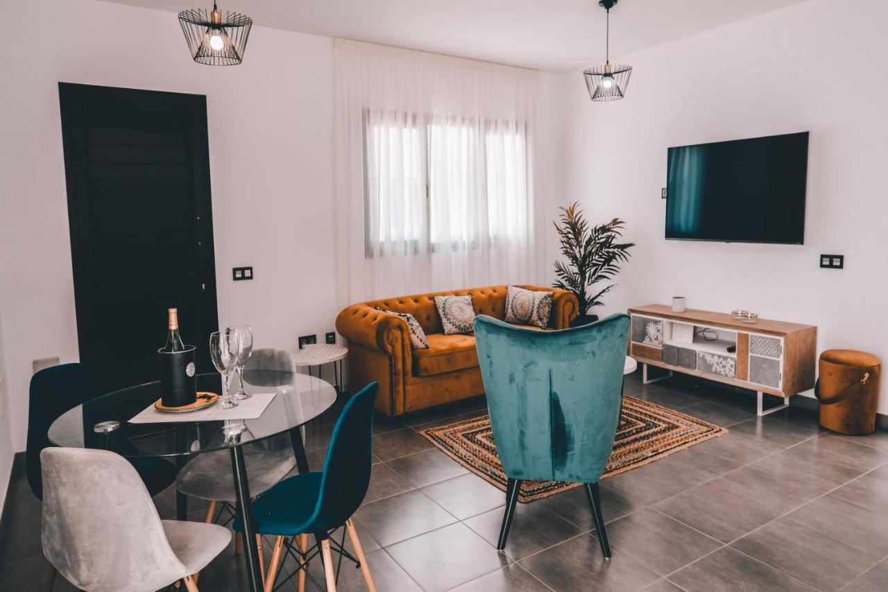 Casa Tenique Lajares Εξωτερικό φωτογραφία